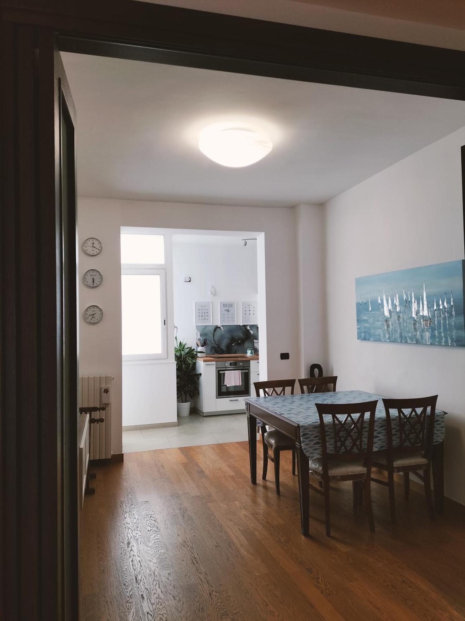 Bari 68 - Comfort Moderno & Fascino Antico Eksteriør bilde